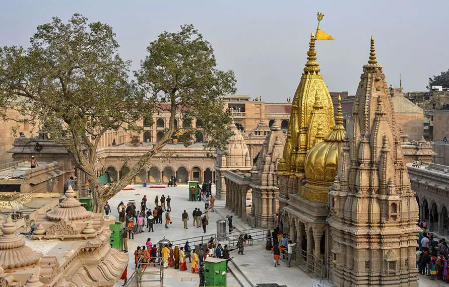 Best of North India Pilgrimage Tour Covering Ayodhya, Prayagraj & Varanasi