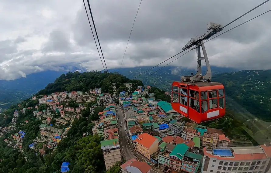 Best of North East India Tour