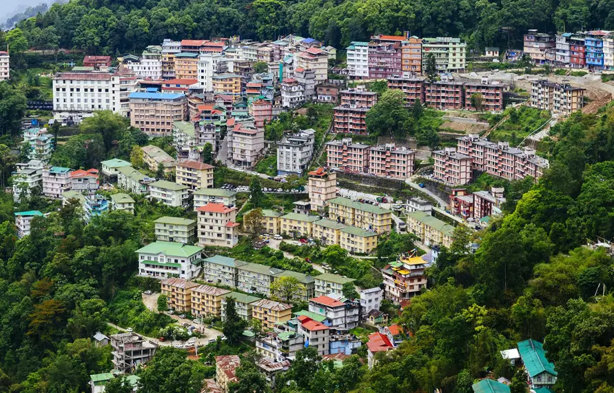 Best of North East India Tour