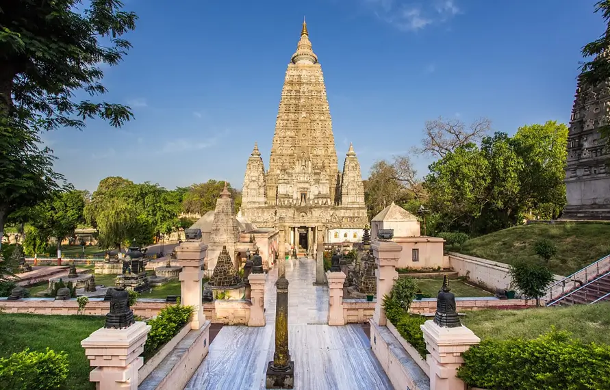 Spiritual Luxury India Tour