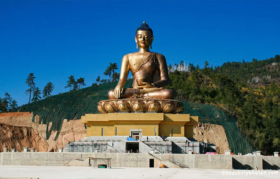 Buddhist Pilgrimage Tour