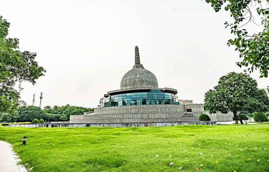 Buddhist Pilgrimage Tour