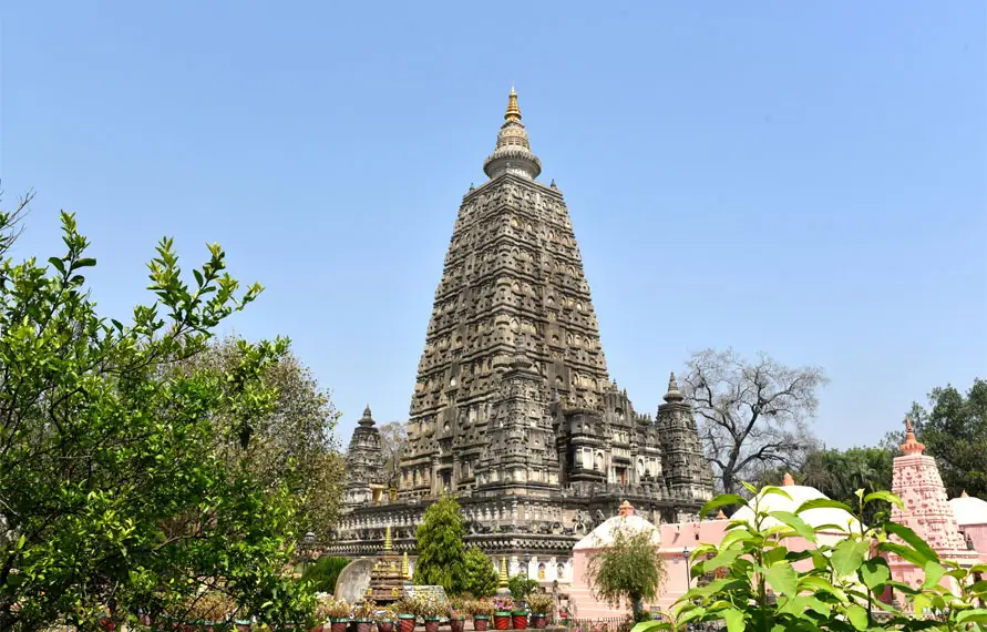 Buddhist Pilgrimage Tour