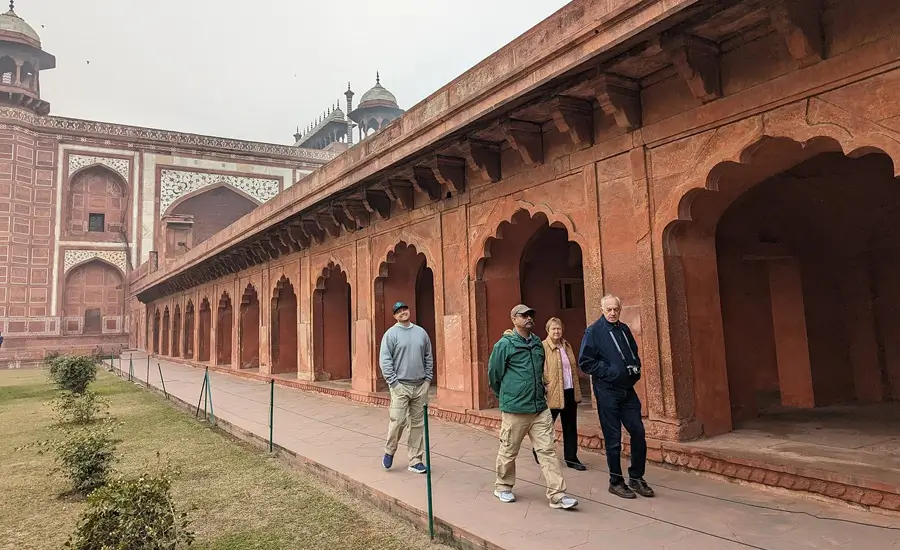 The Magnificent Forts of India