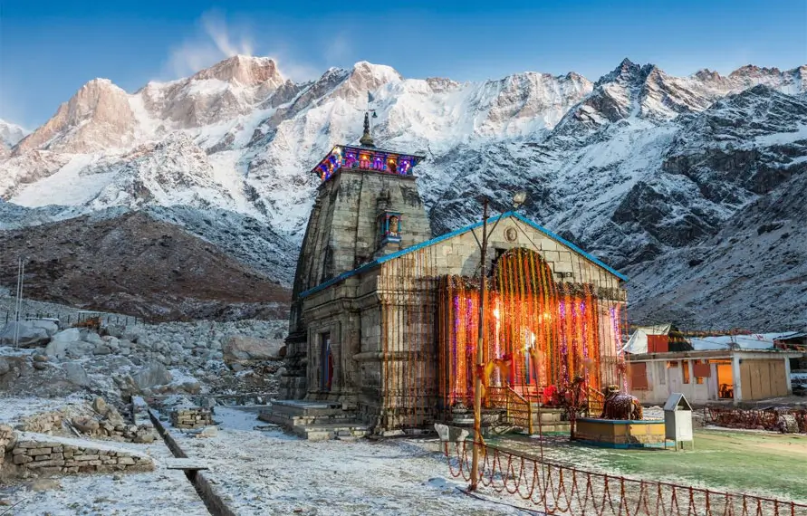 Char Dham Yatra