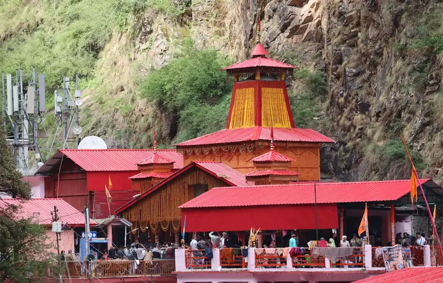Char Dham Yatra