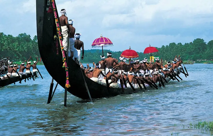 Luxury Kerala Tamil Nadu Karnataka Tour