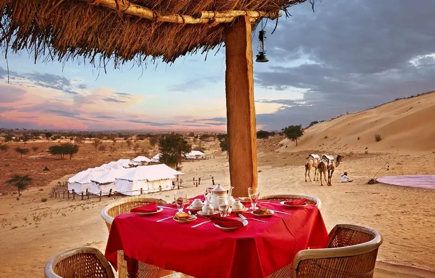 Luxury Rajasthan Honeymoon Tour