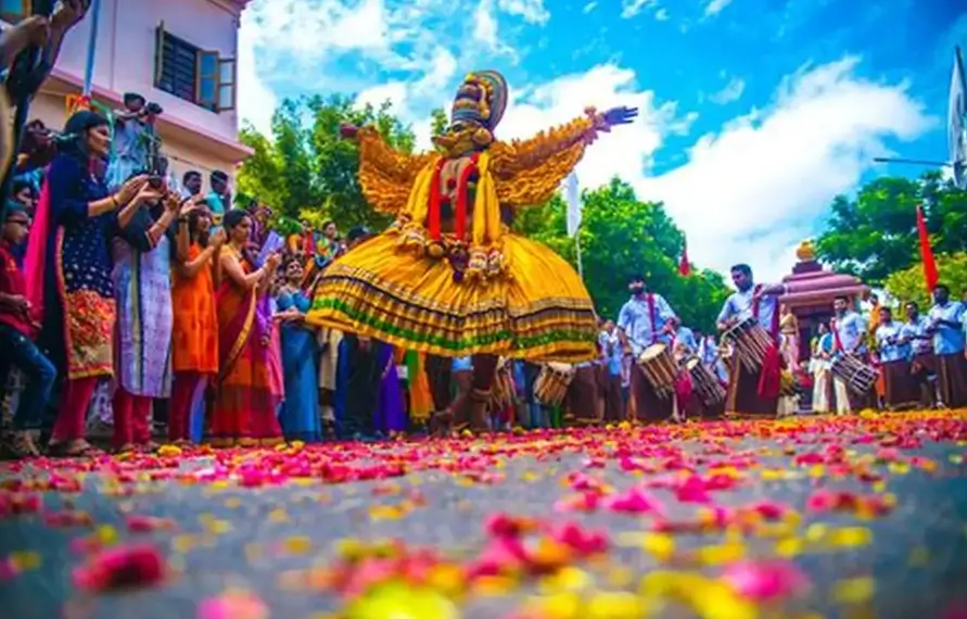 South India Cultural and Classical Dance Tour