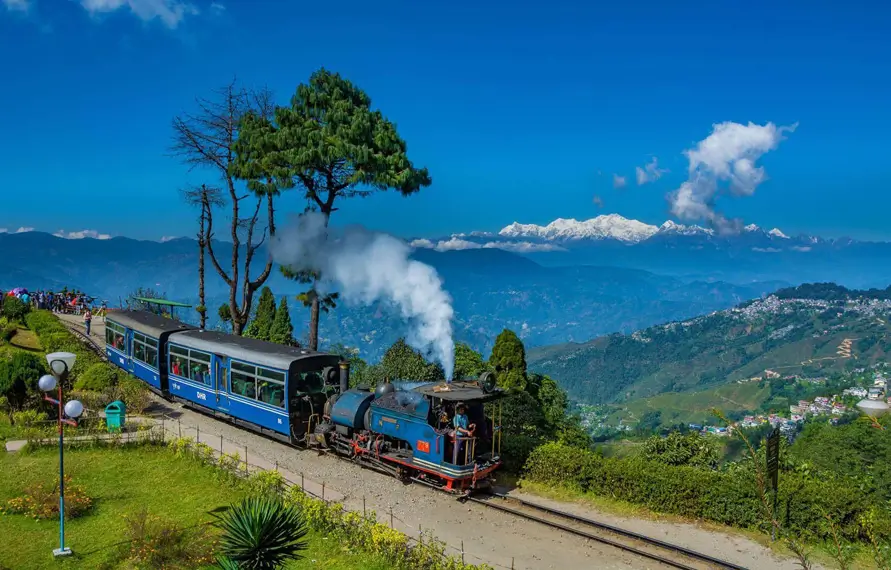 Complete North East India Panorama Tour