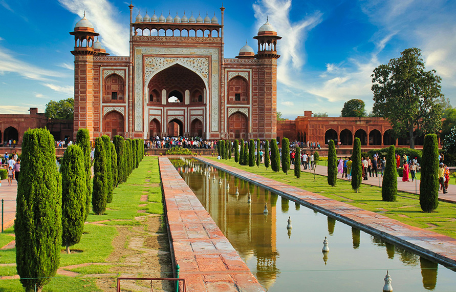 7 Days Golden Triangle tour Itinerary