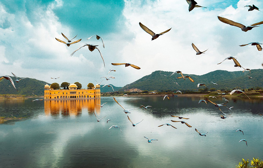 7 Days Golden Triangle tour Itinerary