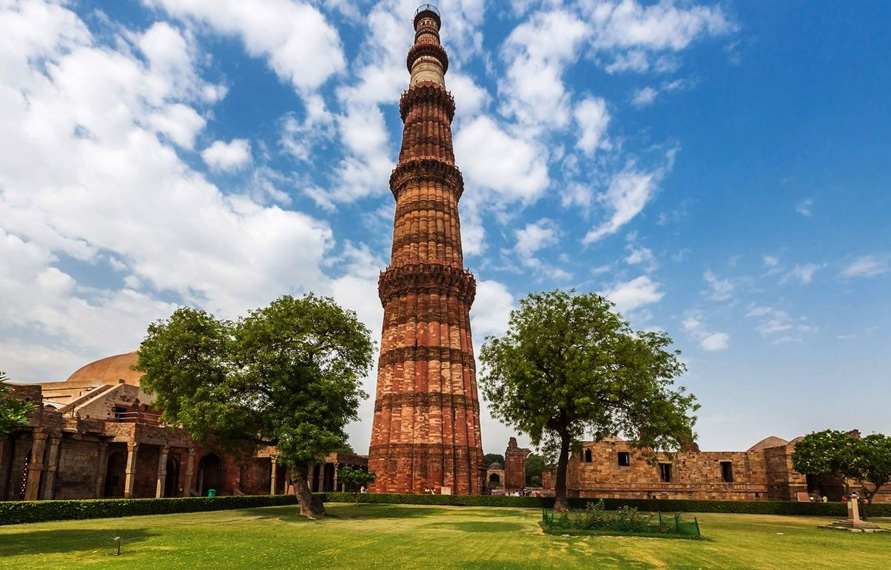 7 Days Golden Triangle tour Itinerary