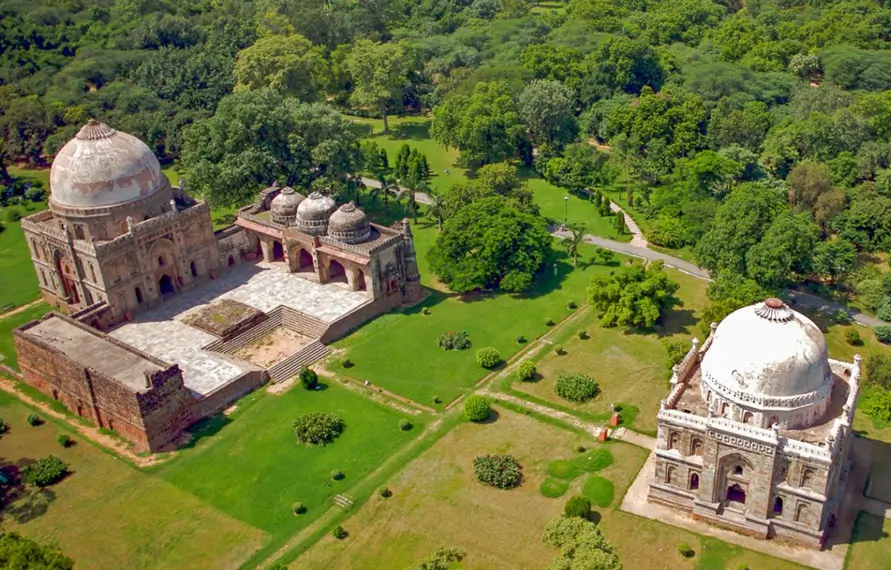 Delhi Tour Package 5 Days, Top Places to Visit in Delhi