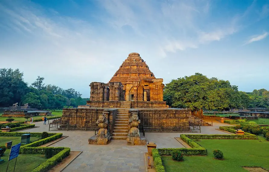 East India Temple Tour