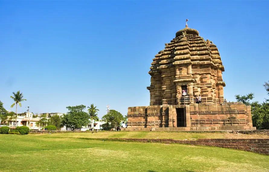 East India Temple Tour