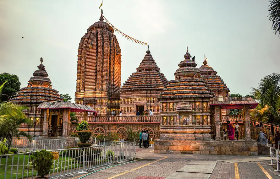 East India Temple Tour