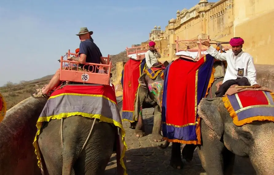 Same Day Jaipur Tour Package