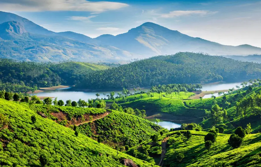 Extraordinary Kerala and Tamil Nadu