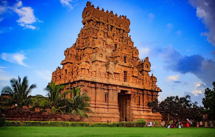 Extraordinary Kerala and Tamil Nadu