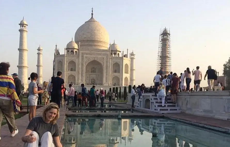 Golden Triangle Tour from London UK