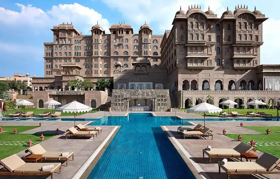 Rajasthan Tour with 5-Star Hotels