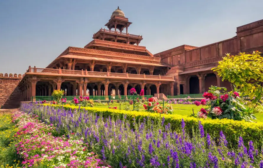 Same Day Agra Tour with Fatehpur Sikri from Delhi