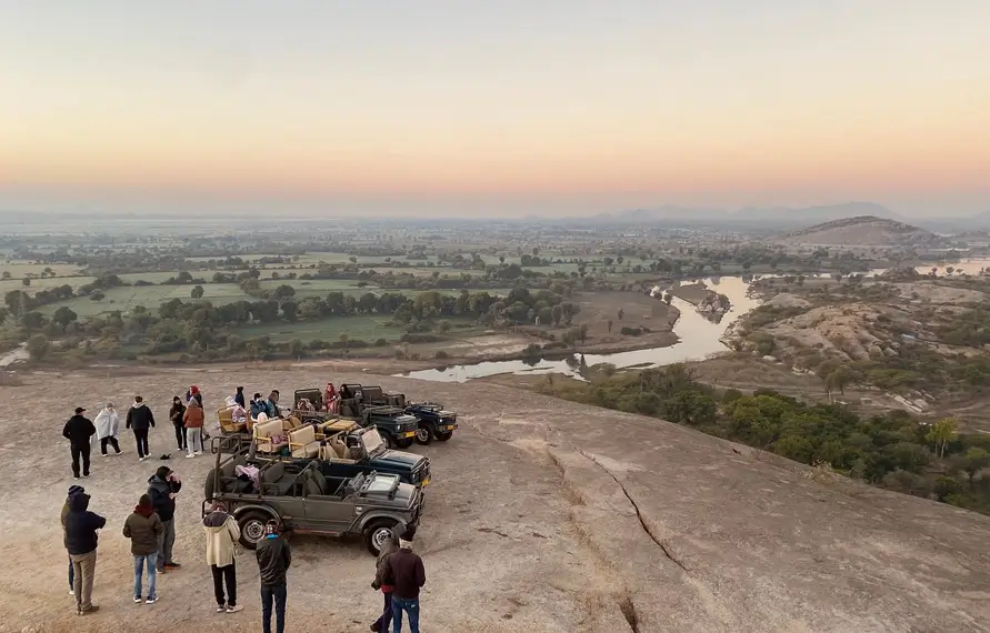Kanha Wildlife Photography Tour | Kanha National Park