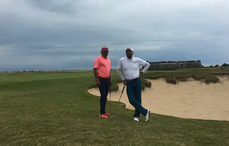 Grand India Golf & Cultural Tour
