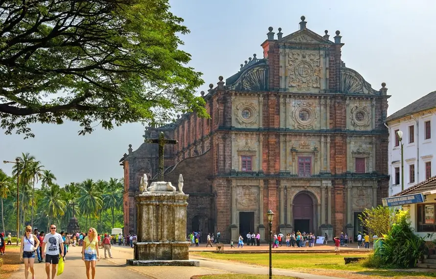 Gay & Lesbian Golden Triangle Tour with Goa | LGBTQ+ India Beach & Heritage Tour