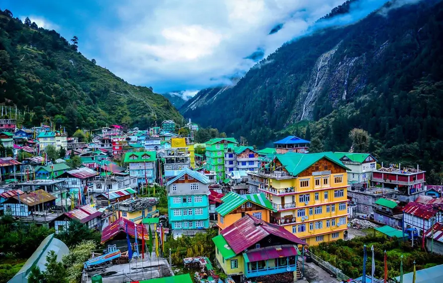 Complete North East India Panorama Tour