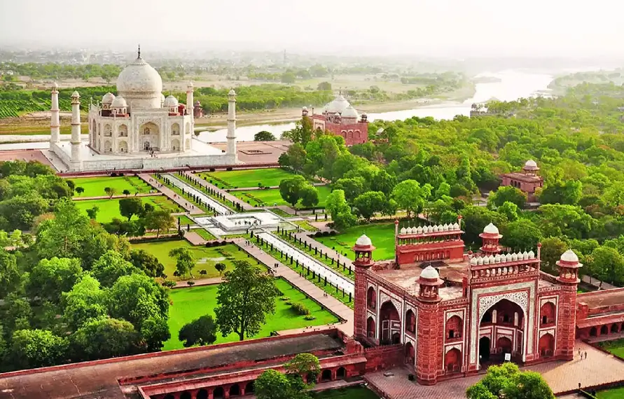 Golden Triangle Tour | Udaipur Sightseeing | Goa Sightseeing