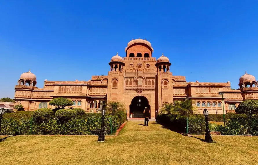 Glimpses of Rajasthan Tour — 12 Days Heritage & Desert Adventure