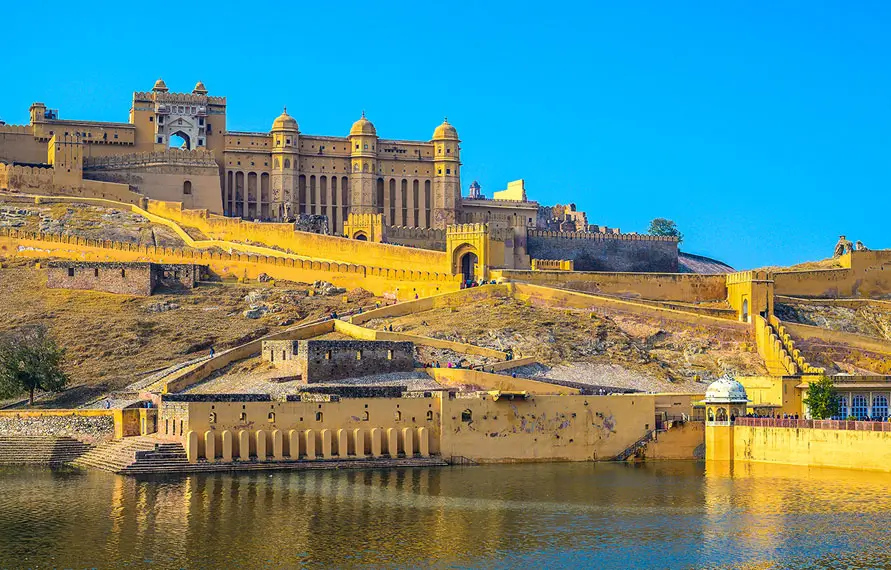 Glimpses of Rajasthan Tour — 12 Days Heritage & Desert Adventure