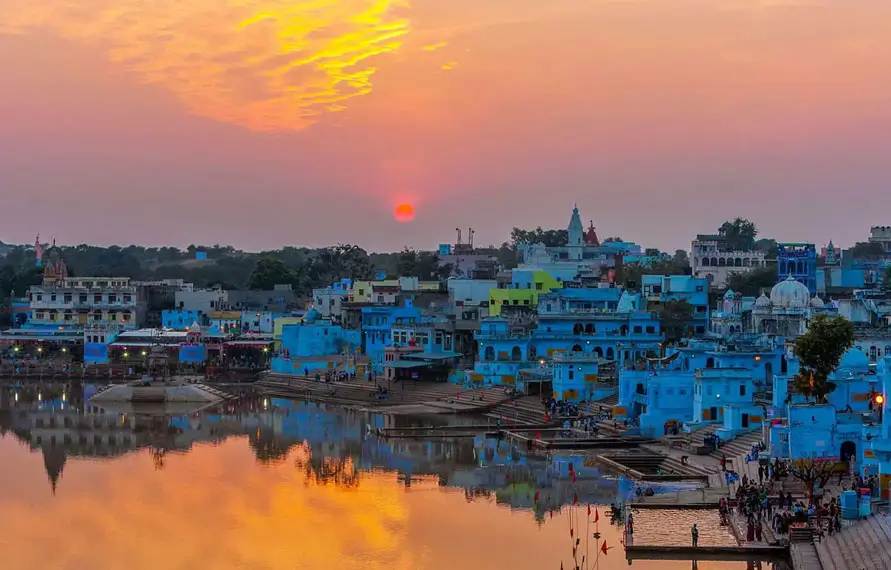 Glimpses of Rajasthan Tour — 12 Days Heritage & Desert Adventure