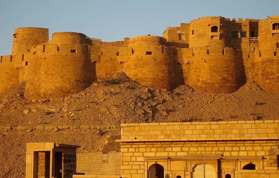 Glory of Rajasthan Tour | 9 Days Royal Forts, Lakes & Desert