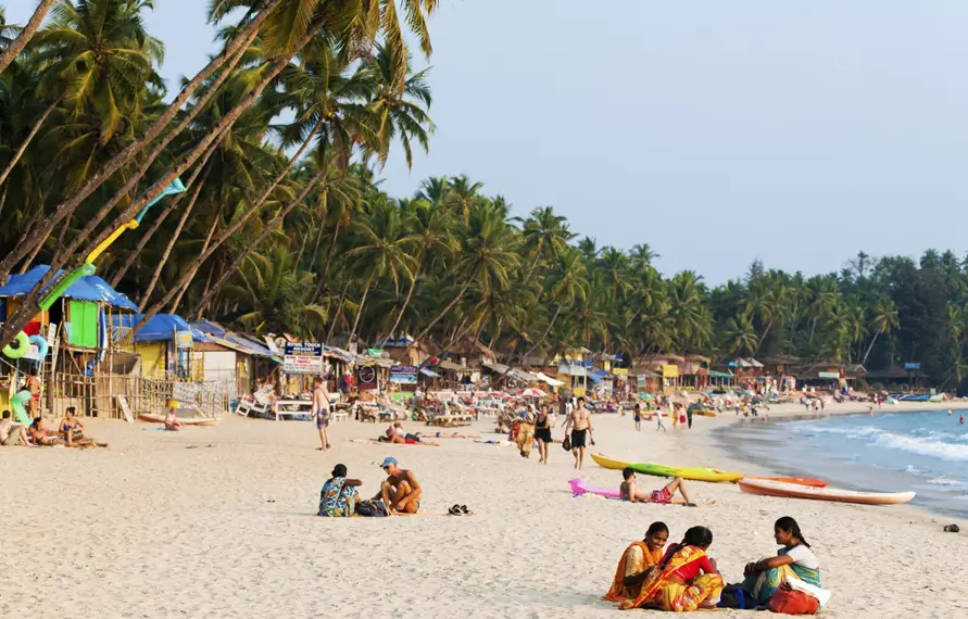 Kerala with Goa Luxury Tour 13 days