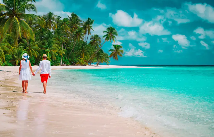 Romantic South Goa Honeymoon packages 3 days