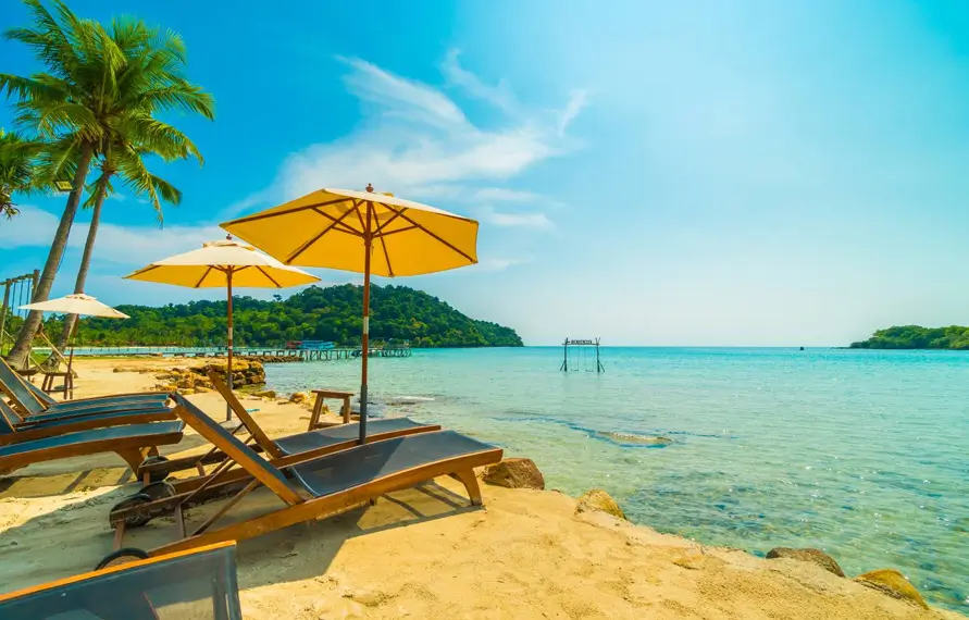 Romantic South Goa Honeymoon packages 3 days