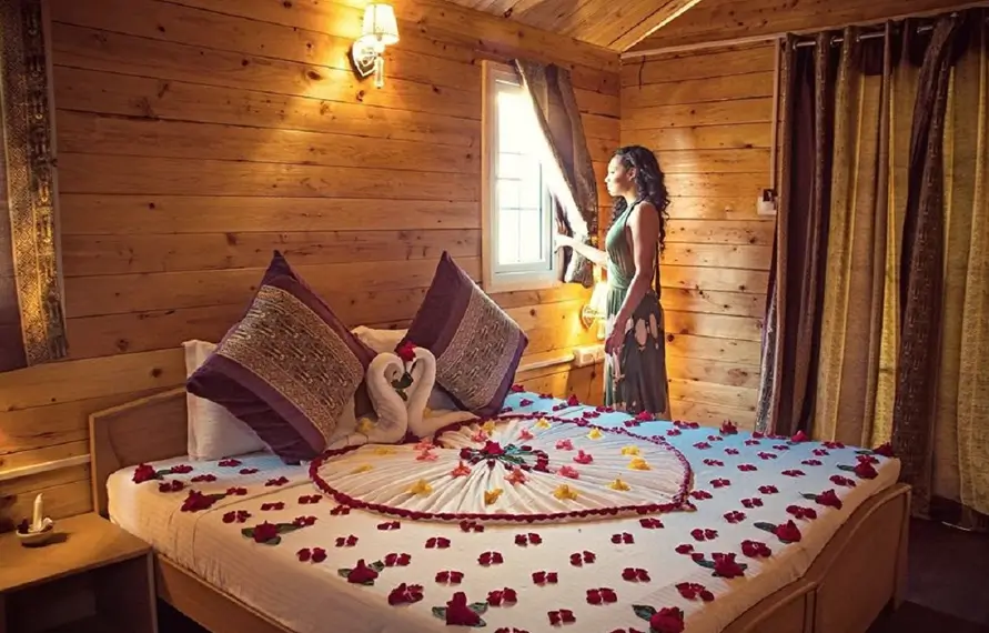 Romantic South Goa Honeymoon packages 3 days