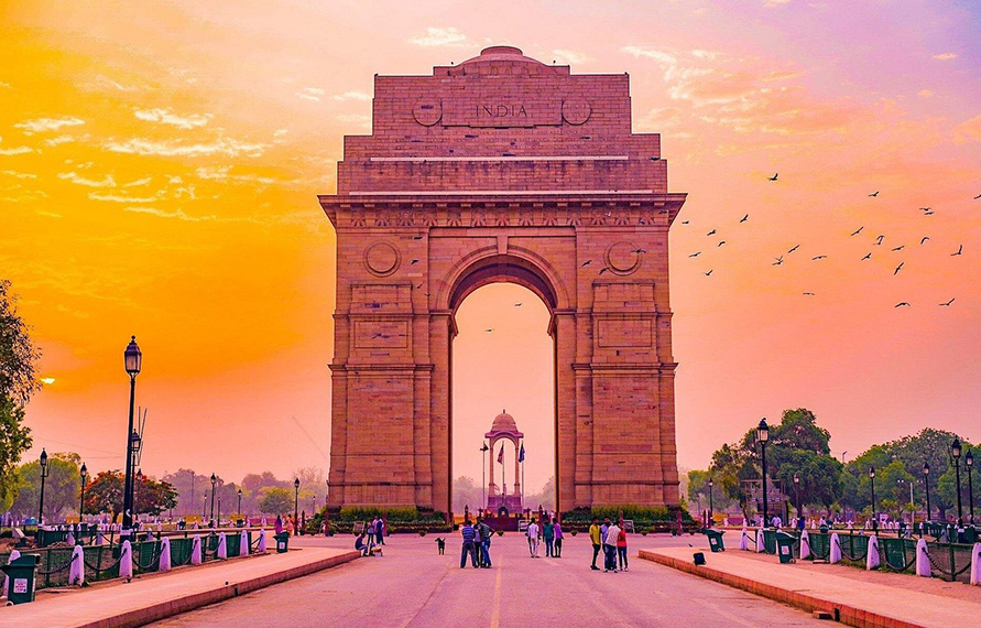 Golden Triangle Tour | Udaipur Sightseeing | Goa Sightseeing