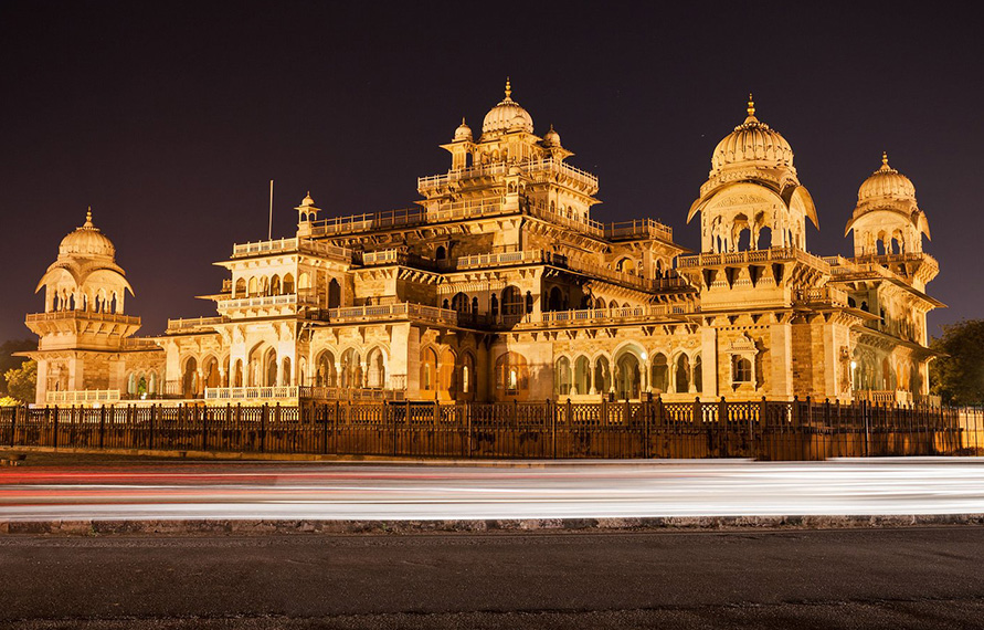 7 Days Golden Triangle tour Itinerary