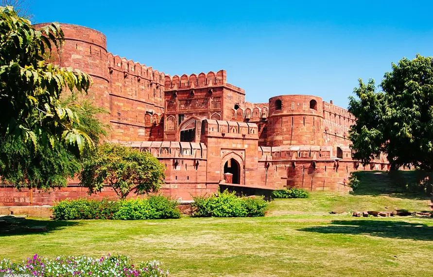 Golden Triangle Wheelchair Tour