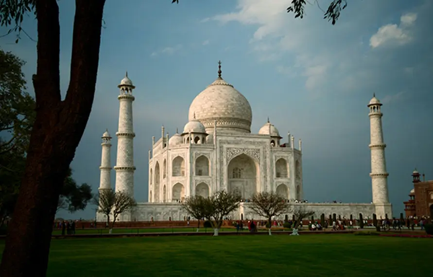 Golden Triangle Wheelchair Tour