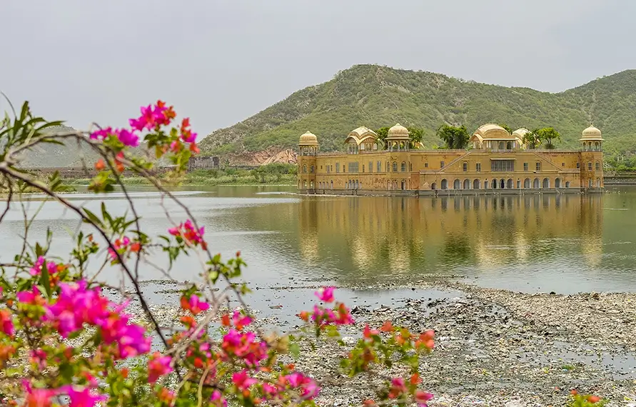 Golden Triangle Wheelchair Tour