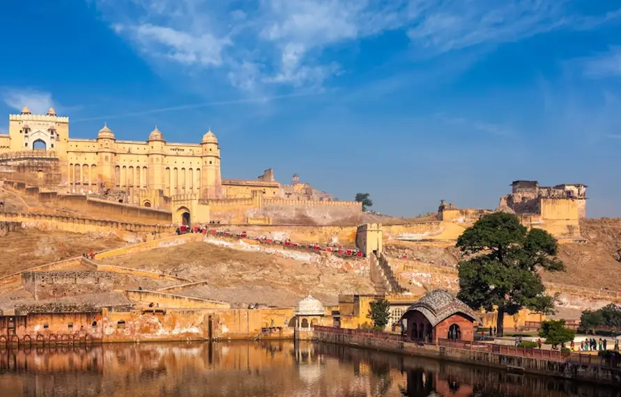 Golden Triangle with Ranthambore Safari Accessible Tour