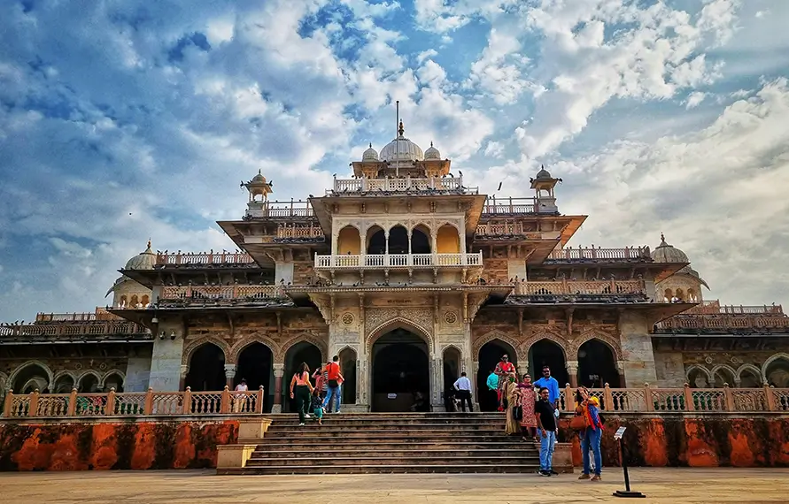 Golden Triangle with Ranthambore Safari Accessible Tour