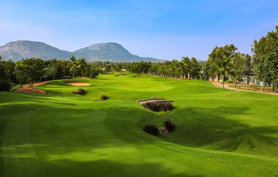 Royal Kashmir Golf Tour