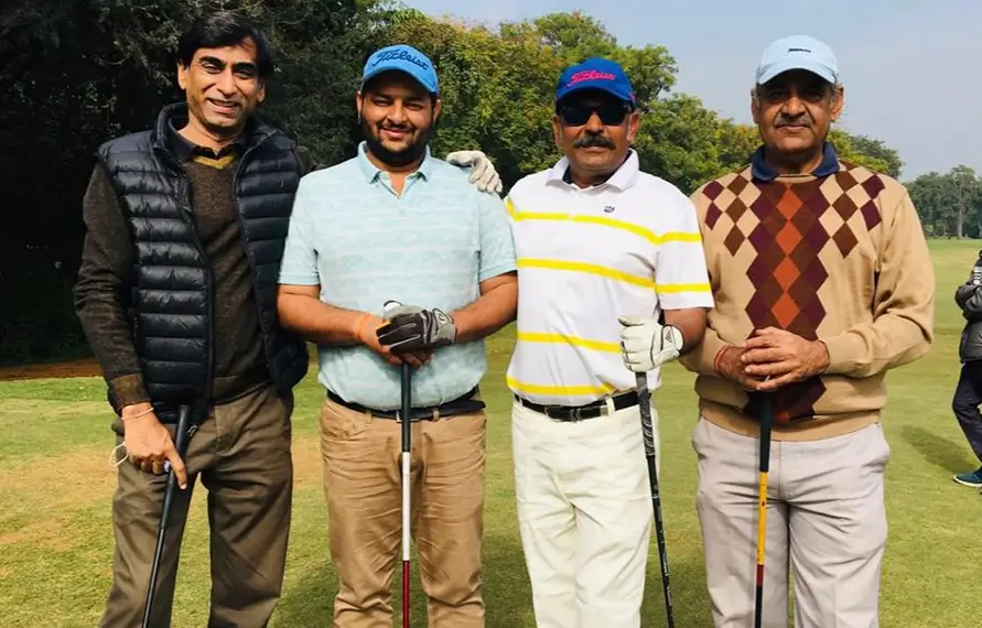 Royal Kashmir Golf Tour