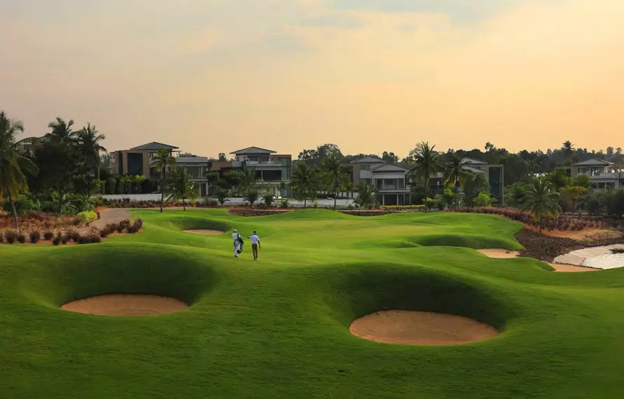 Jaipur Luxury Golf Retreat